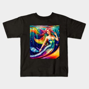 Tales of the Oceans Kids T-Shirt